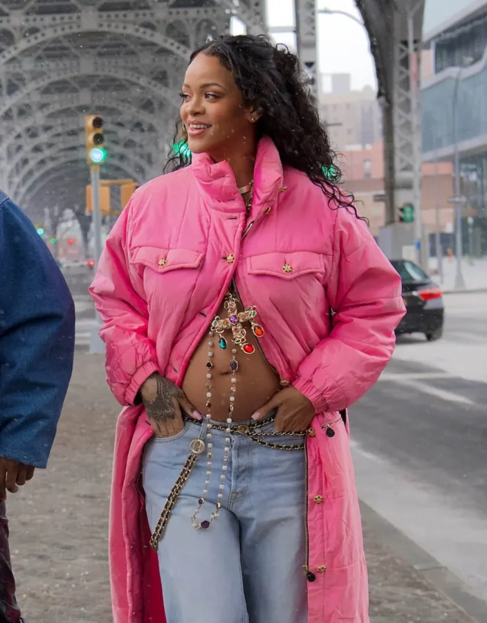 Rihanna Reveals Her Biggest Fashion 'Ick,' Addresses New Music Rumors