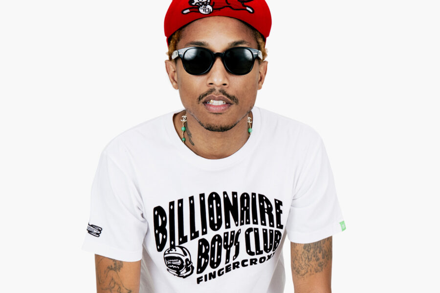 Pharrell Faces Controversy Over His Millionaire Louis Vuitton Bag