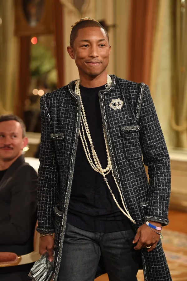 Pharrell - LV Jewelry