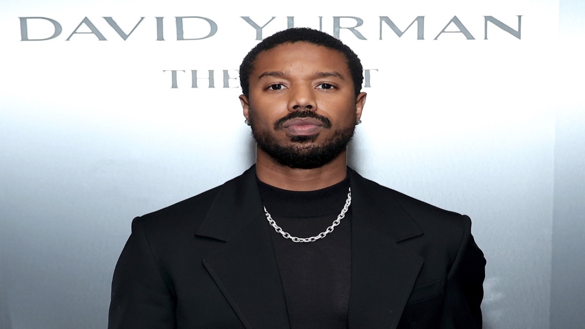 Michael B. Jordan to front David Yurman’s “The Vault” campaign