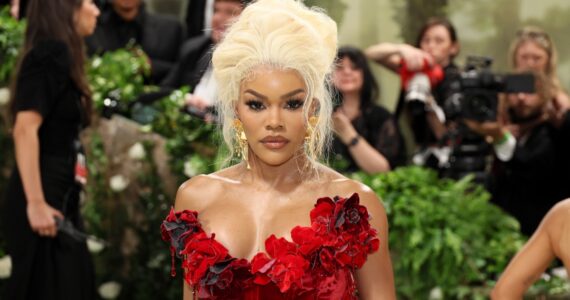 A Look Into The Style Evolution Of Teyana Taylor