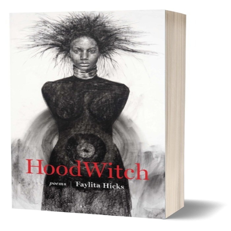 Cover of "Hood Witch"