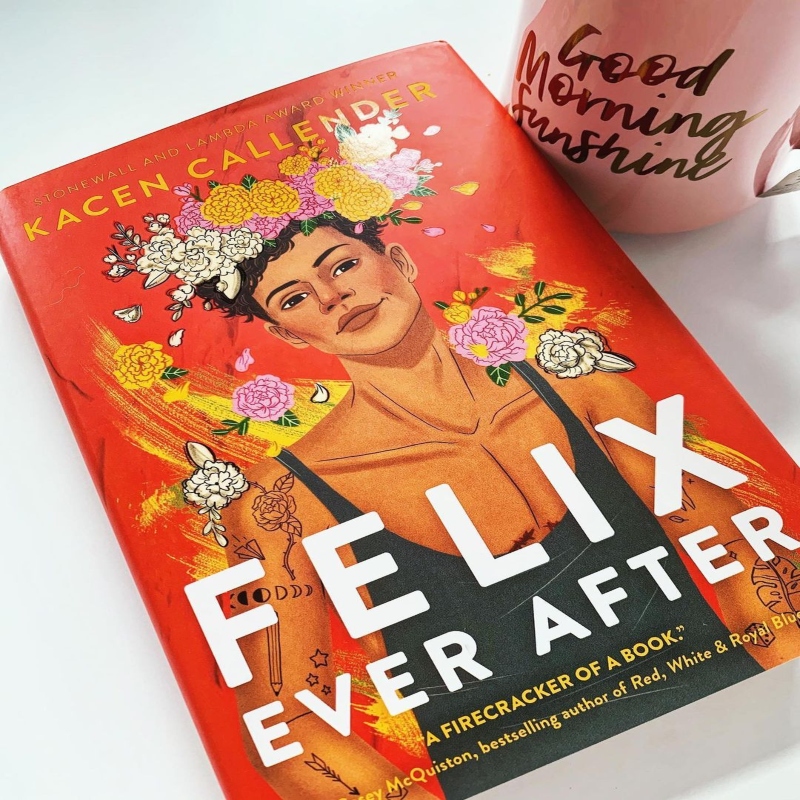 "Felix Ever After" by Kacen Callender
