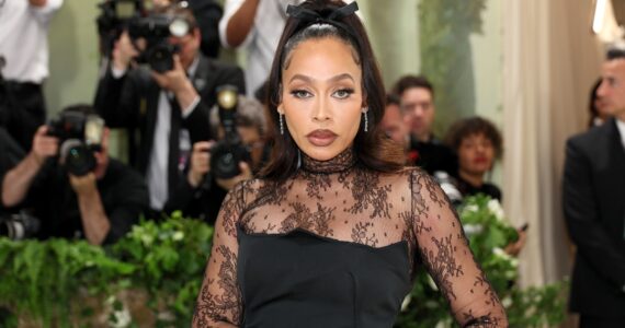 Striking High Fashions: Lala Anthony's Best Style Moments